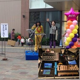 サイモンガー・モバイル<small>（with嫁モバイル）</small>写真