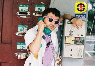かせきさいだぁ＆ハグトーンズ写真