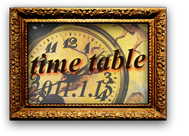Timetable
