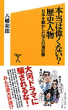 本当は偉くない？ 歴史人物